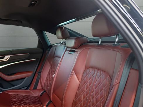 Used 2022 Audi S6 Prestige w/ Prestige Package AWD/4WD image 55