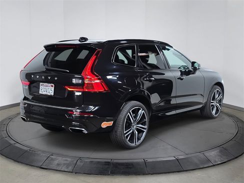 Used 2021 Volvo XC60 T8 R-Design w/ Protection Package Premier image 7