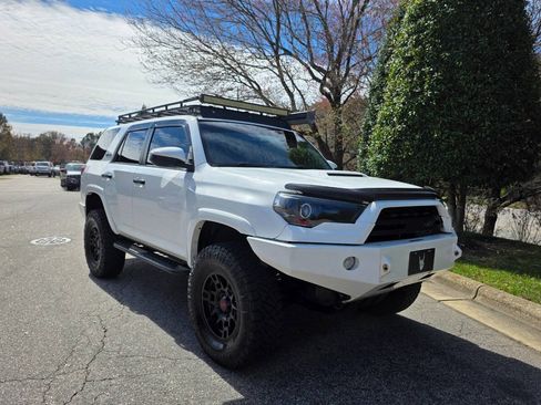 Used 2015 Toyota 4Runner TRD Pro AWD/4WD image 7