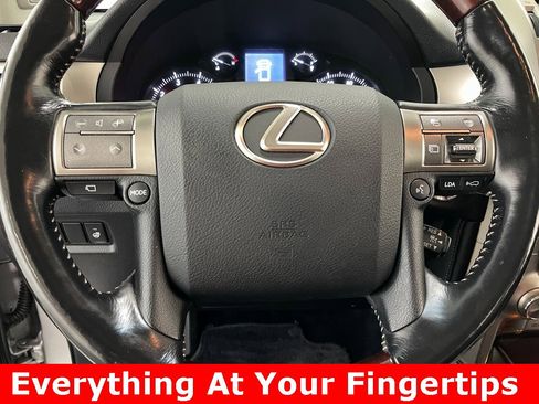 Used 2016 Lexus GX 460 Luxury image 7
