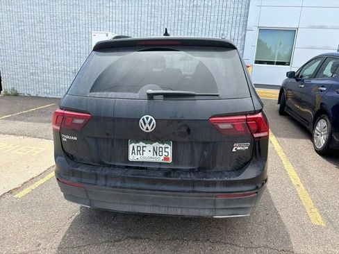 Used 2019 Volkswagen Tiguan SE AWD/4WD image 5