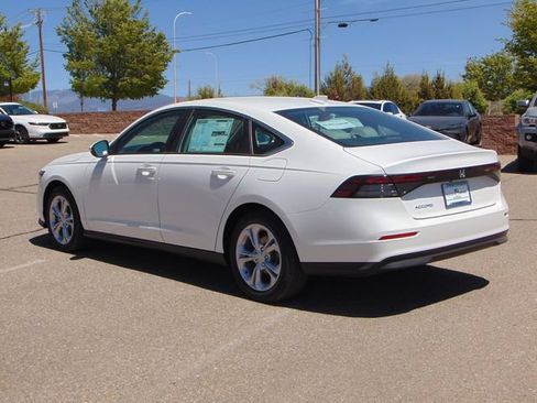 New 2026 Honda Accord LX image 6