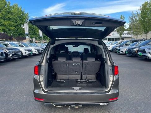 Used 2018 Honda Odyssey EX-L image 11