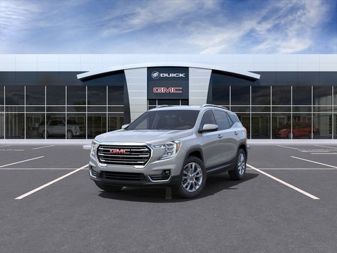Used 2022 GMC Terrain SLT AWD/4WD image 8