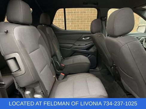 Certified 2023 Chevrolet Traverse LT image 25
