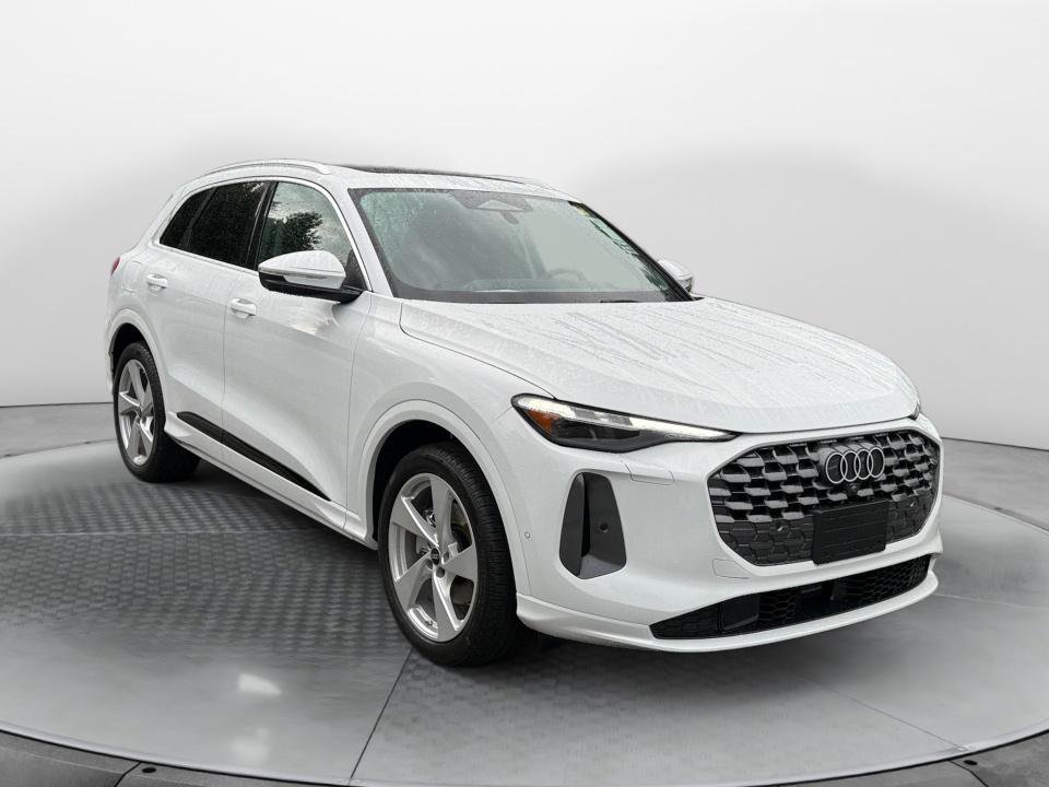 New 2026 Audi Q5 Prestige AWD/4WD image 1