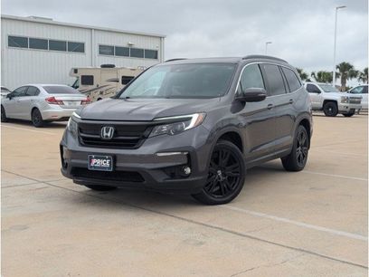 Used 2021 Honda Pilot Special Edition