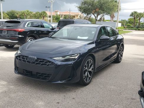 Certified 2026 Audi A6 Premium Plus w/ Premium Plus Package AWD/4WD image 8