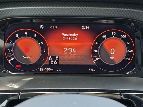 New 2026 Volkswagen Atlas Peak Edition image 12