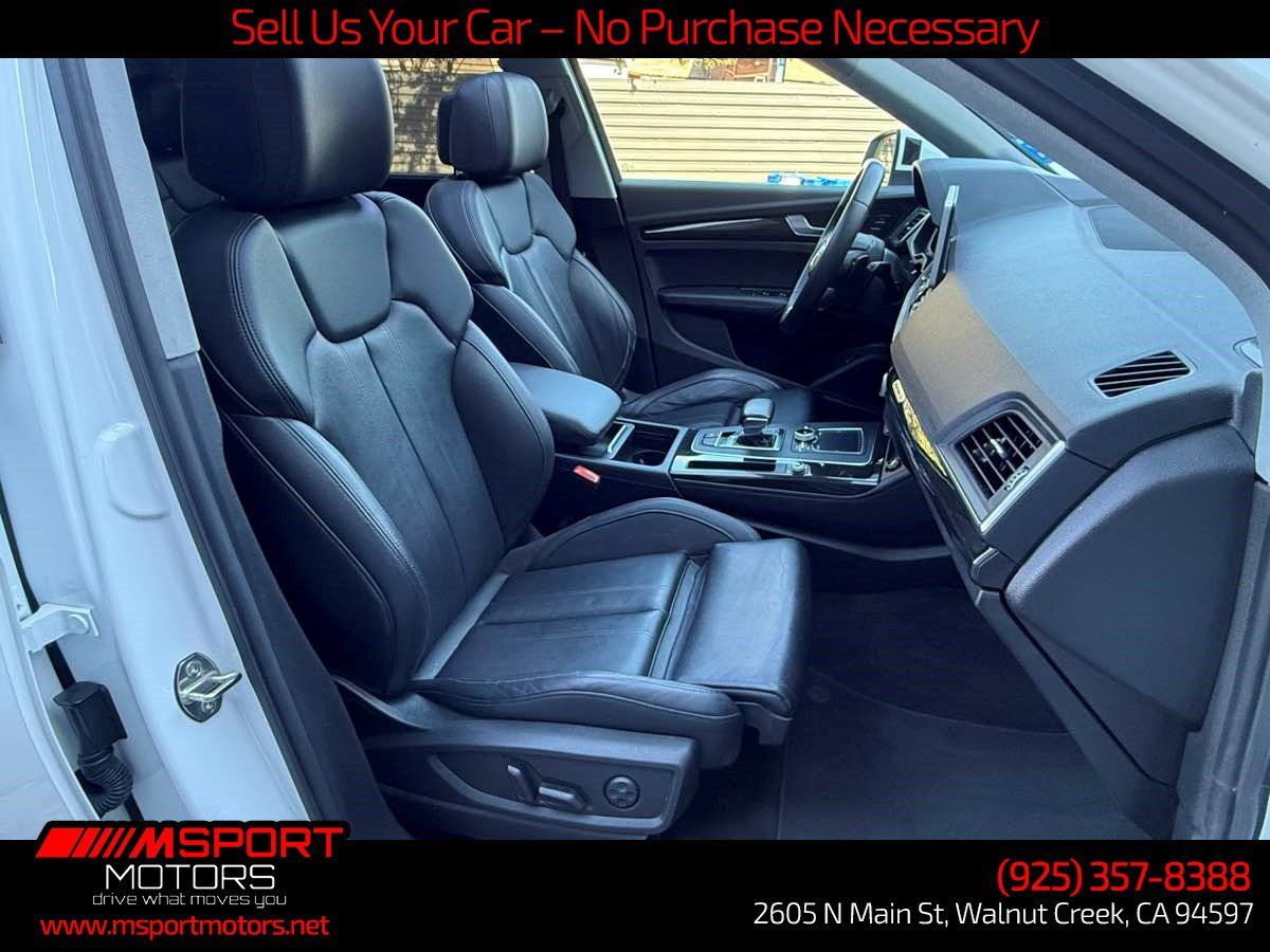 Used 2018 Audi Q5 Prestige w/ Prestige Package AWD/4WD image 19