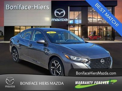 Used 2024 Nissan Sentra SV