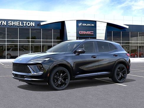 New 2026 Buick Envision Sport Touring AWD/4WD image 2
