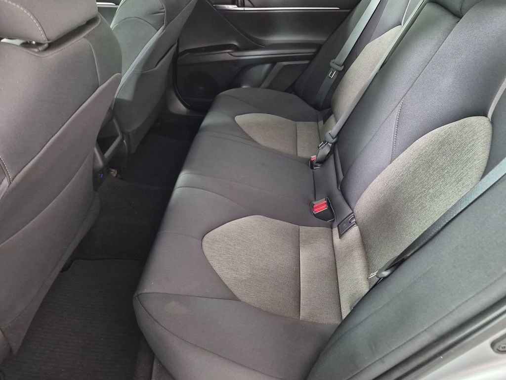 Used 2021 Toyota Camry LE FWD image 24