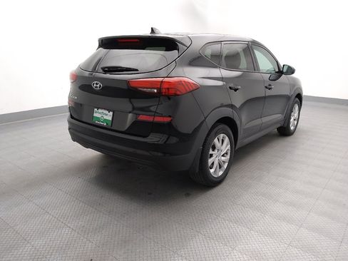 Used 2019 Hyundai Tucson SE FWD image 9