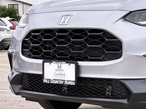 Certified 2026 Honda HR-V LX image 12