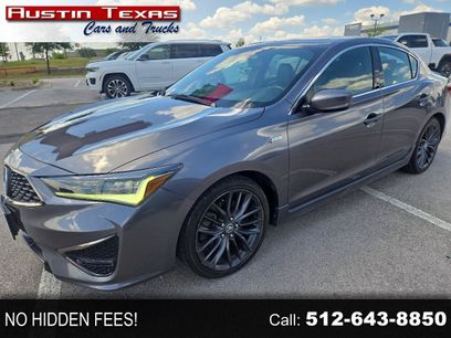 Used 2021 Acura ILX w/ Premium & A-SPEC Package