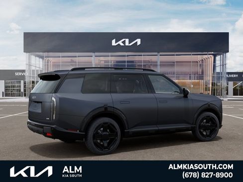 New 2027 Kia Telluride SX X-Line AWD/4WD image 6