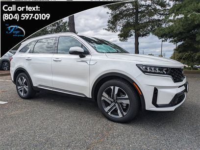 Used 2024 Kia Sorento EX