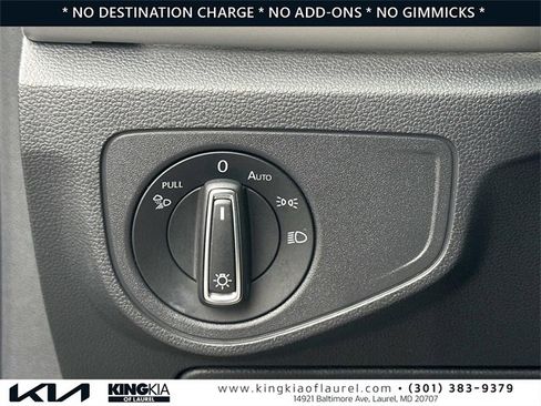 Used 2023 Volkswagen Atlas SEL image 14