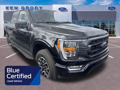 Certified 2023 Ford F150 XLT w/ Equipment Group 302A High