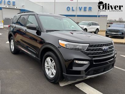 Used 2023 Ford Explorer XLT w/ Equipment Group 202A