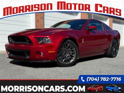 Used 2014 Ford Mustang Shelby GT500 w/ Equipment Group 821A