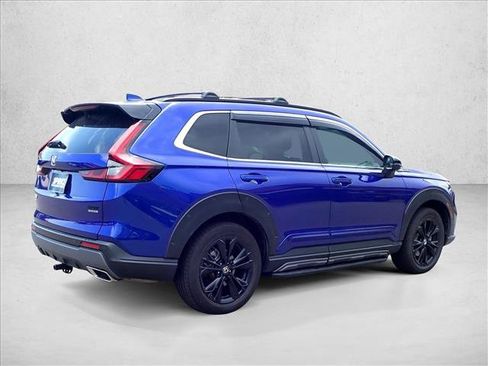 Used 2024 Honda CR-V Sport Touring image 4