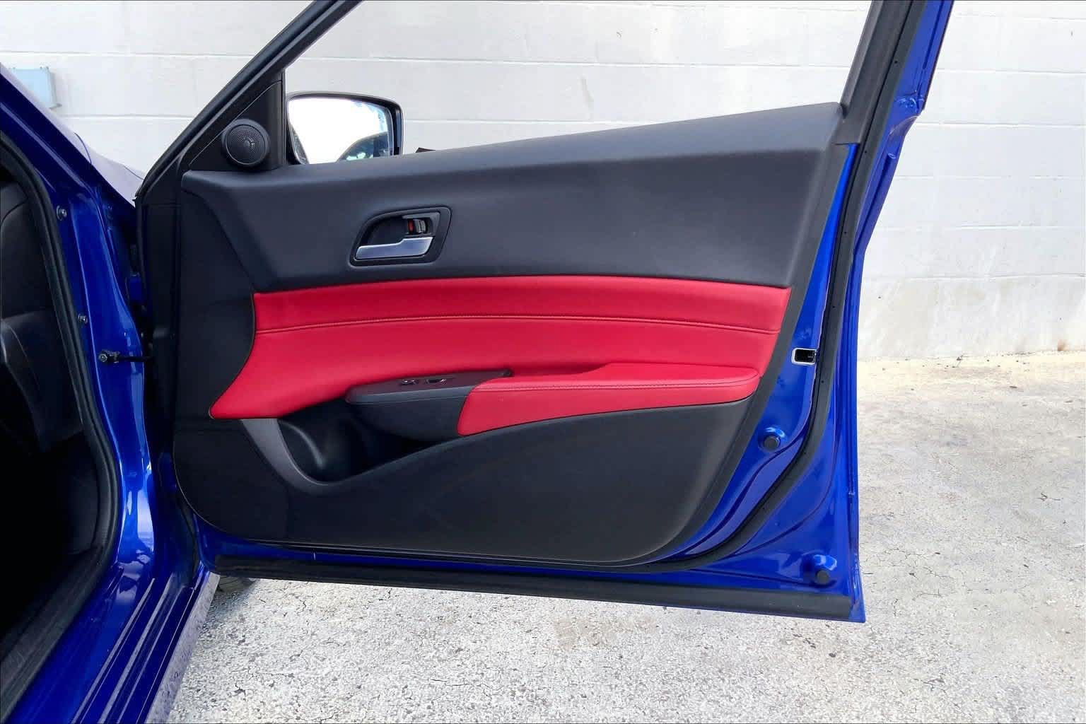 Used 2019 Acura ILX w/ Premium & A-SPEC Package FWD image 28