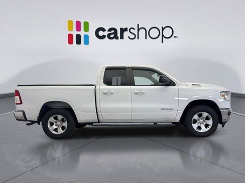 Used 2022 RAM 1500 Big Horn image 6
