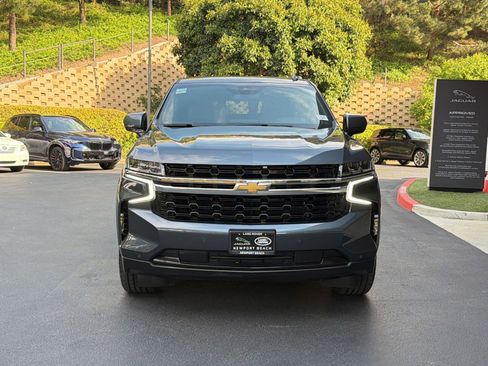 Used 2021 Chevrolet Tahoe LS w/ Driver Alert Package image 6