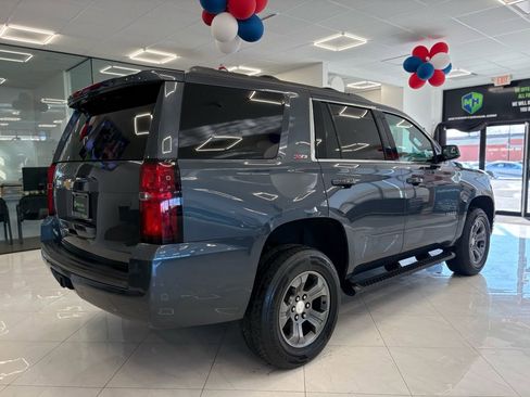Used 2019 Chevrolet Tahoe LT w/ Off-Road Package image 11