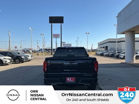 Used 2023 GMC Sierra 1500 Denali Ultimate image 6