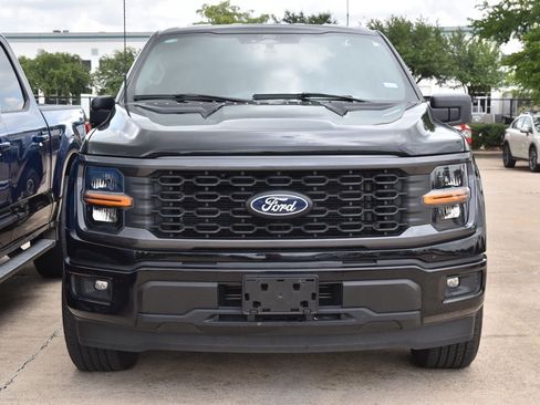 Used 2024 Ford F150 STX w/ Mobile Office Package RWD image 3