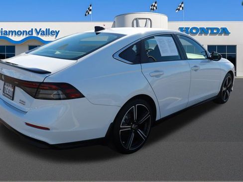 Used 2024 Honda Accord Sport image 6