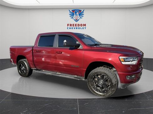 Used 2019 RAM 1500 Sport w/ Level 2 Equipment Group image 7