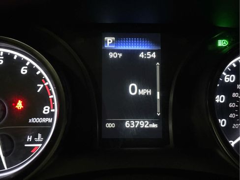 Certified 2024 Toyota Camry SE FWD image 11