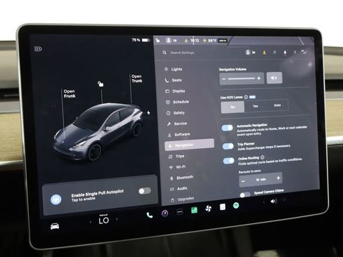 Used 2021 Tesla Model Y Performance AWD/4WD image 39