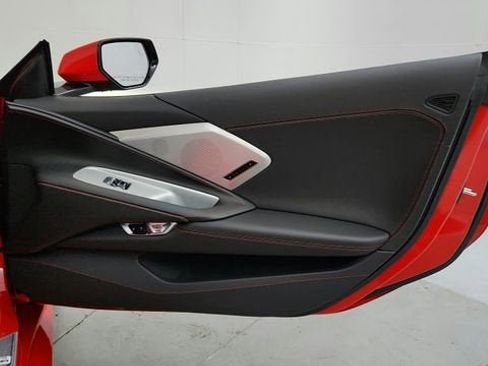 New 2026 Chevrolet Corvette Stingray Preferred Cpe w/ Z51 Performance Package image 19