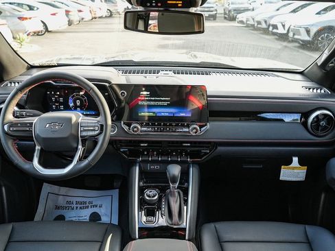 New 2026 Chevrolet Colorado Z71 w/ Technology Package AWD/4WD image 12