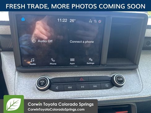 Used 2022 Ford Maverick XLT w/ Equipment Group 300A Standard AWD/4WD image 12