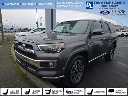 Used 2016 Toyota 4Runner Limited