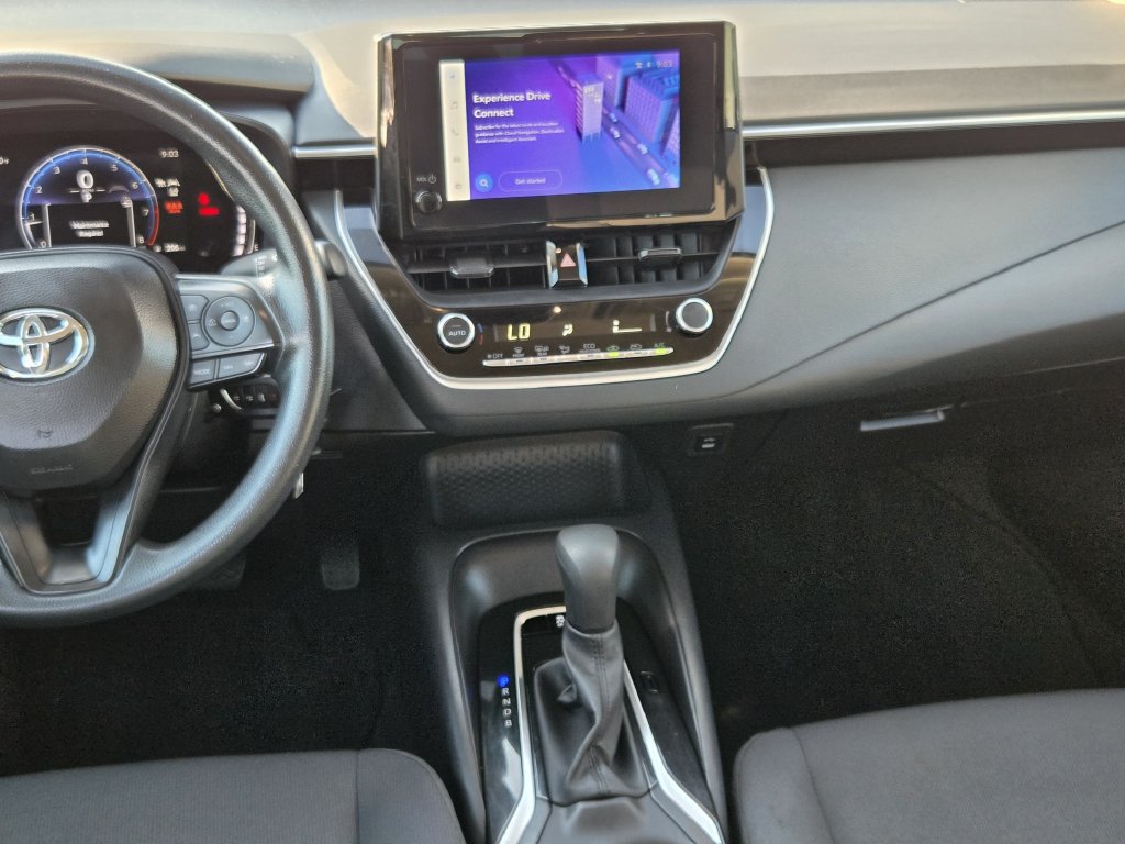 Used 2026 Toyota Corolla LE FWD image 17