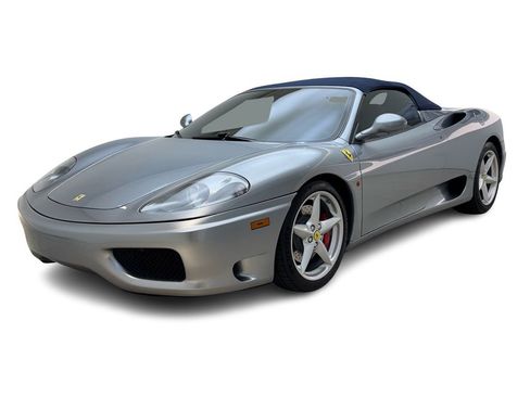 Used 2003 Ferrari 360 Spider image 2