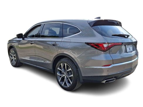 Used 2023 Acura MDX SH-AWD w/ Technology Package image 4