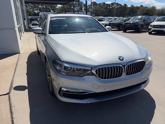 Used 2017 BMW 530i RWD image 7