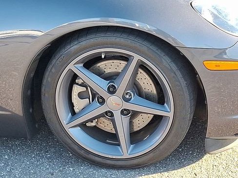 Used 2012 Chevrolet Corvette Coupe w/ 3LT Preferred Equipment Group image 26