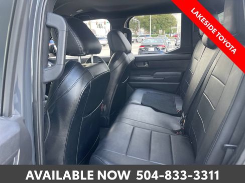 Used 2024 Toyota Tacoma TRD Off-Road w/ TRD Off Road Upgrade Package AWD/4WD image 20