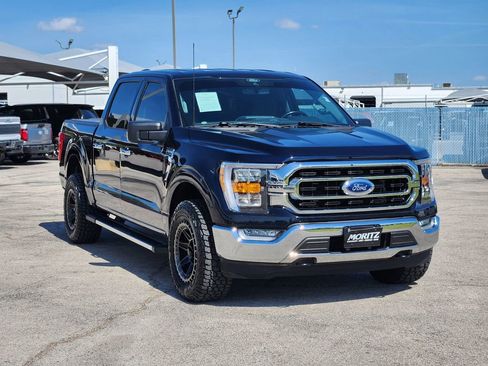 Used 2022 Ford F150 XLT w/ Equipment Group 302A High AWD/4WD image 3