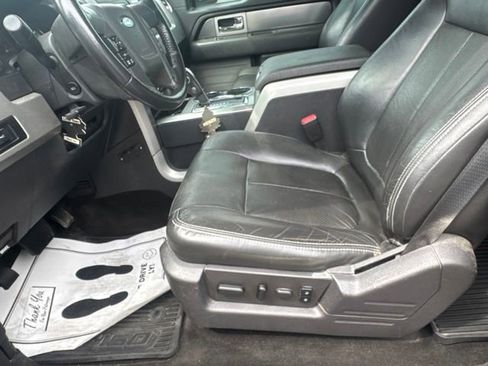 Used 2013 Ford F150 FX4 w/ Luxury Equipment Group AWD/4WD image 15