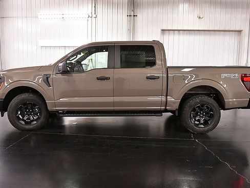 New 2026 Ford F150 STX w/ Equipment Group 201A FX4 AWD/4WD image 4